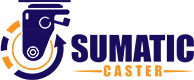 sumatic caster