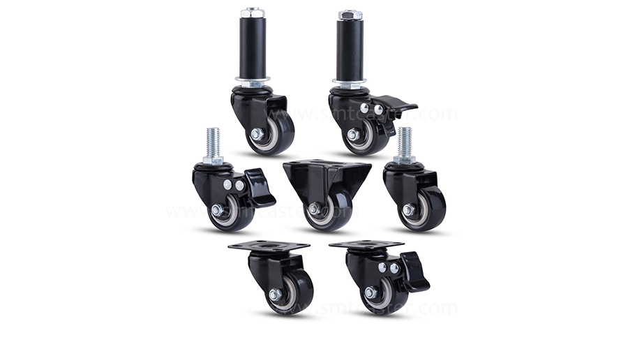 Light-Duty-Caster-Serial